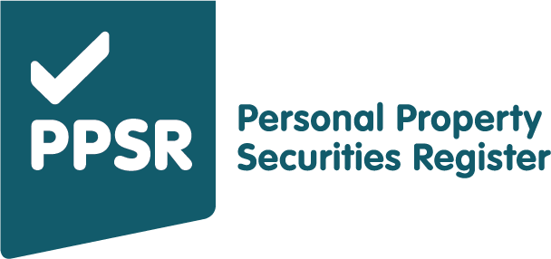 PPSR – Personal Property Securities Register