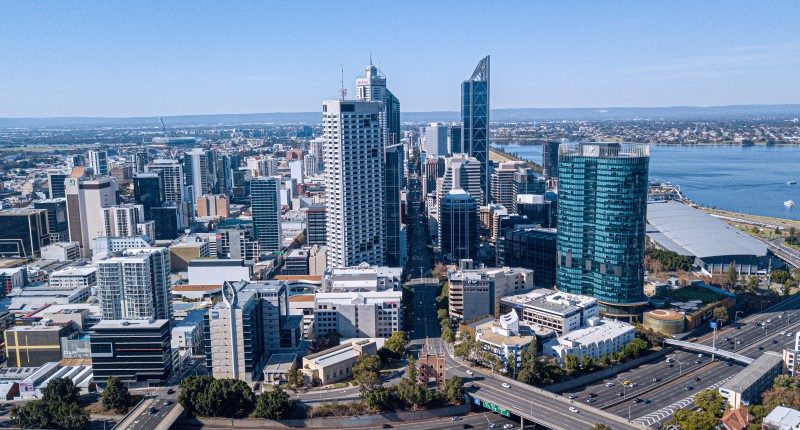 Perth Property Market and why you should invest