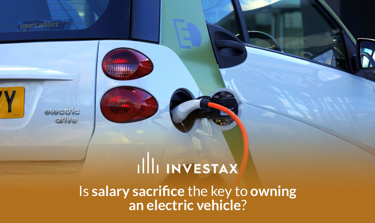 To Owning an Electric Vehicle Is Salary Sacrifice?