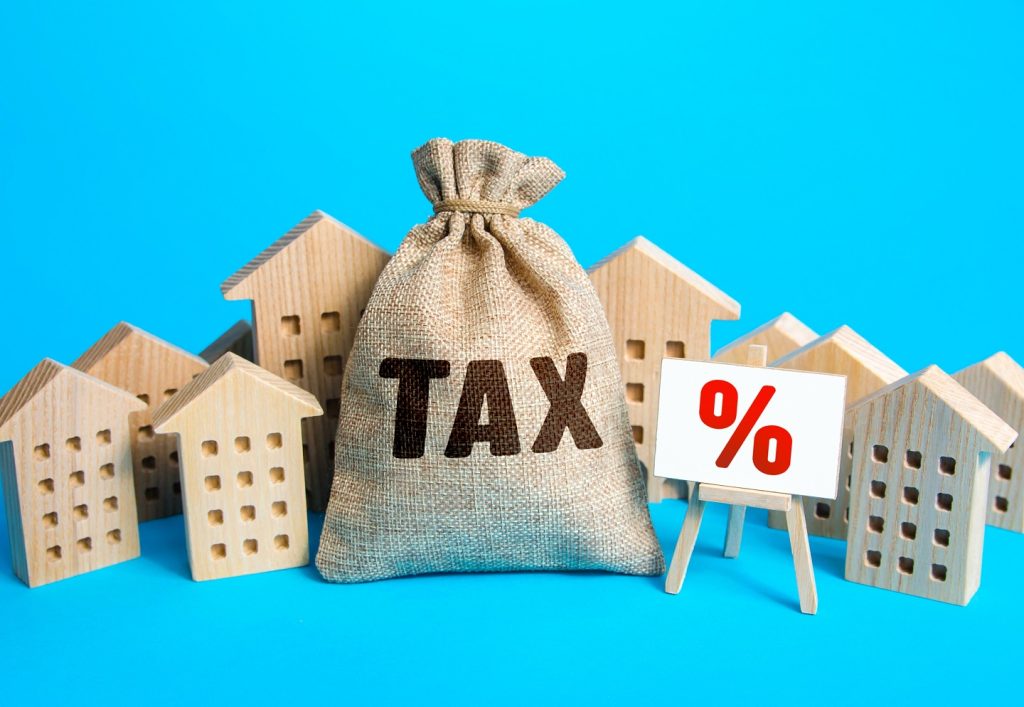 Transitioning to the Annual Property Tax System