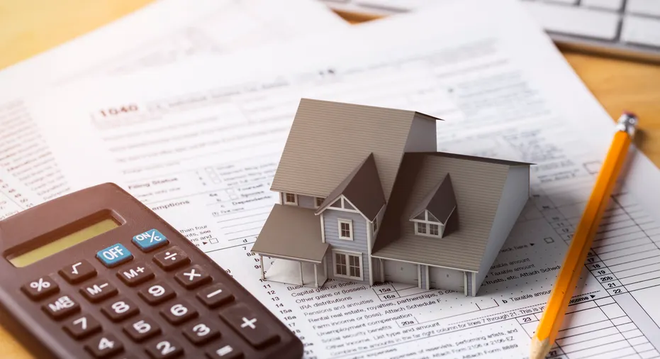 Refinancing and tax deduction in NSW