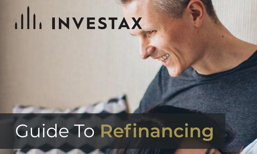 Guide To Refinancing Image