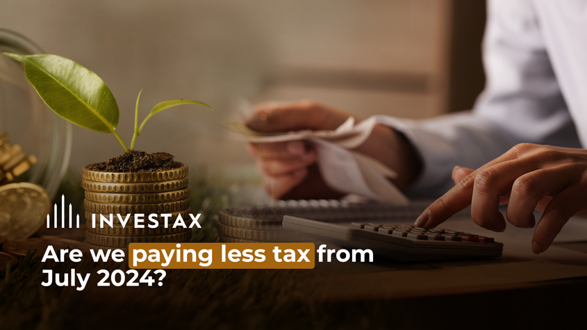 Paying Less Tax