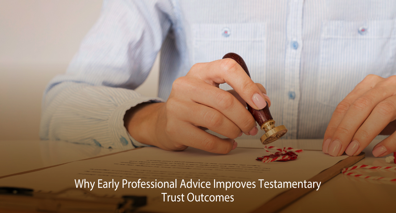 Tryst Guide A Complete Testamentary Trust Guide: Tax, CGT & Asset Protection - Investax