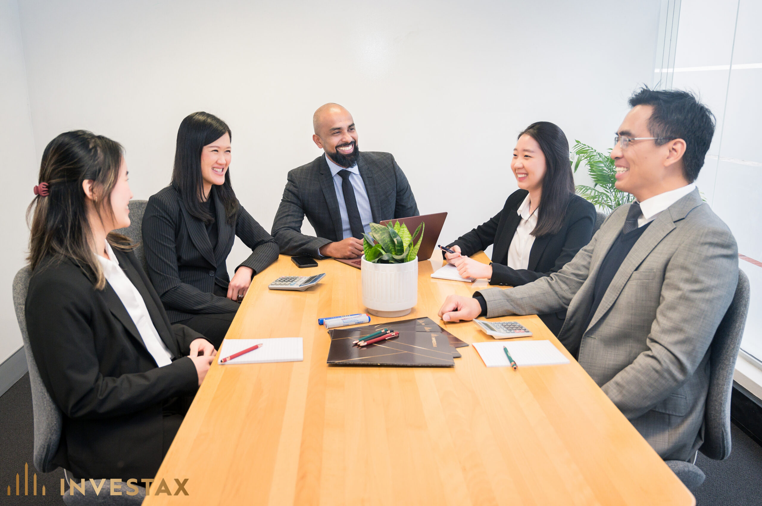 PROPERTY TAX & INVESTMENT ADVISORY